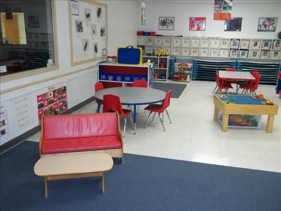 Preschool Classroom